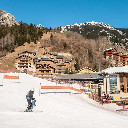 Appartement Résidence Le Chardonnet - 2 Pièces Pour 6 Personnes 193275 La Plagne