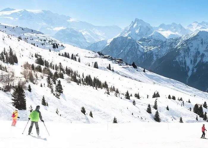 Daire Le Chardonnet - A 200 M Des Psites Avec Belle Vue Mae-3275 La Plagne