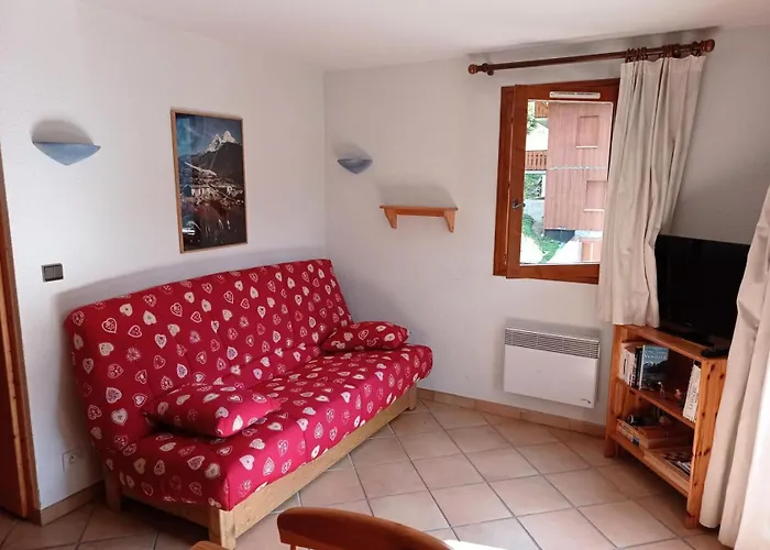 Le Chardonnet - A 200 M Des Psites Avec Belle Vue Mae-3275 Daire *