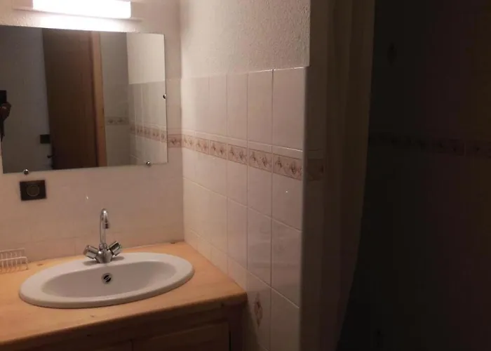 Daire Le Chardonnet - A 200 M Des Psites Avec Belle Vue Mae-3275 La Plagne