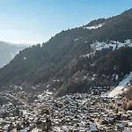 Résidence Le Chardonnet - 2 Pièces Pour 6 Personnes 193275 *