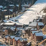 Résidence Le Chardonnet - 2 Pièces Pour 6 Personnes 193275 Apartamento La Plagne