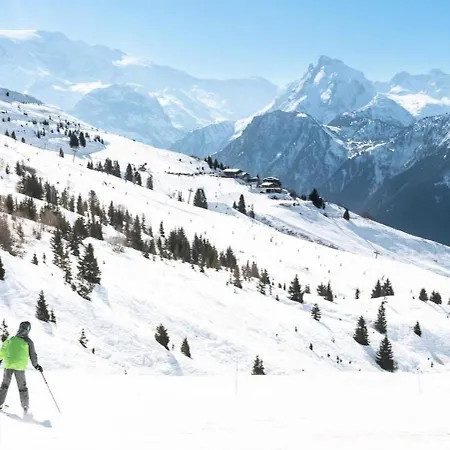 Le Chardonnet - A 200 M Des Psites Avec Belle Vue Mae-3275 *