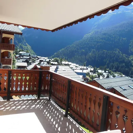 Апартаменты Le Chardonnet - A 200 M Des Psites Avec Belle Vue Mae-3275 *