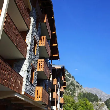 Résidence Le Chardonnet - 2 Pièces Pour 6 Personnes 193275 La Plagne