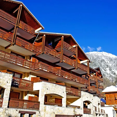 Apartamento Résidence Le Chardonnet - 2 Pièces Pour 6 Personnes 193275 La Plagne