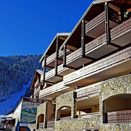 Apartamento Résidence Le Chardonnet - 2 Pièces Pour 6 Personnes 193275 La Plagne