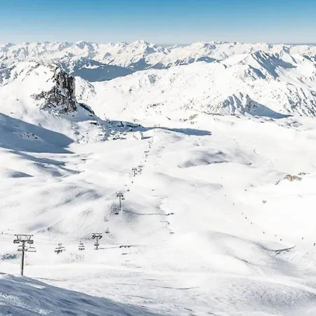 Apartamento Résidence Le Chardonnet - 2 Pièces Pour 6 Personnes 193275 La Plagne
