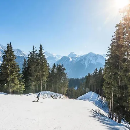 Le Chardonnet - A 200 M Des Psites Avec Belle Vue Mae-3275 La Plagne