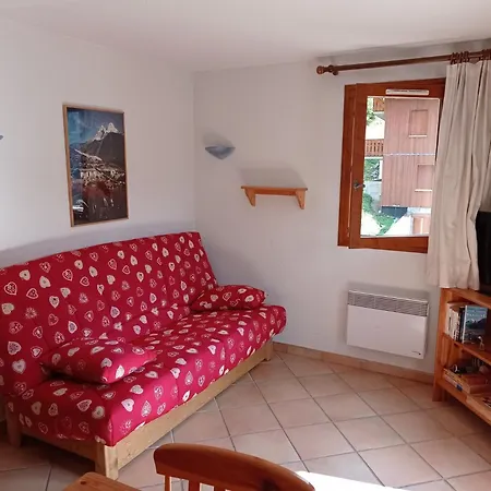 Apartment Le Chardonnet - A 200 M Des Psites Avec Belle Vue Mae-3275 La Plagne