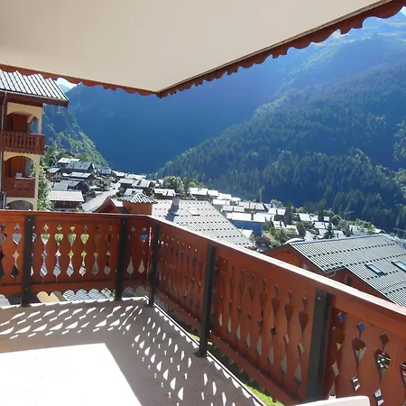 Le Chardonnet - A 200 M Des Psites Avec Belle Vue Mae-3275 Apartment *