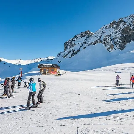 Le Chardonnet - A 200 M Des Psites Avec Belle Vue Mae-3275 La Plagne