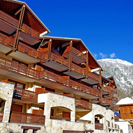 Apartamento Résidence Le Chardonnet - 2 Pièces Pour 6 Personnes 193275 *