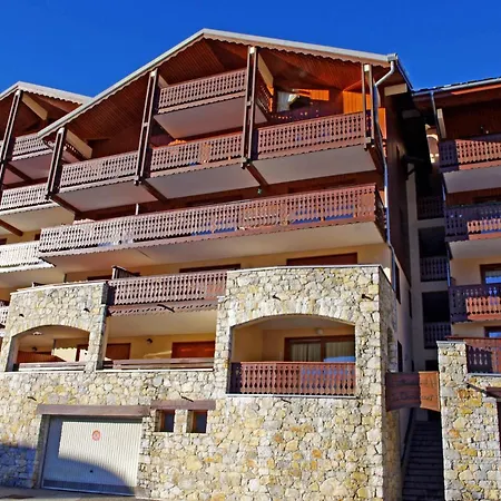 Résidence Le Chardonnet - 2 Pièces Pour 6 Personnes 193275 La Plagne