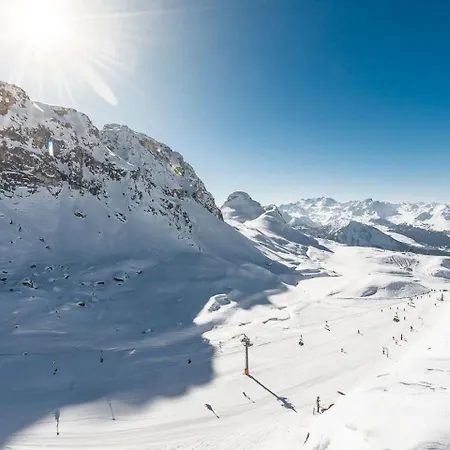 Apartamento Résidence Le Chardonnet - 2 Pièces Pour 6 Personnes 193275
