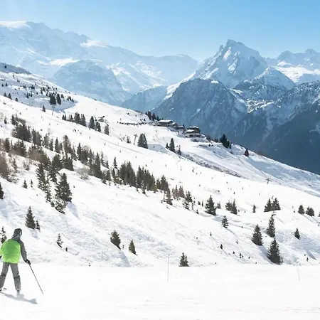 Apartamento Résidence Le Chardonnet - 2 Pièces Pour 6 Personnes 193275 *