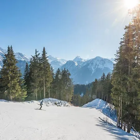 Apartamento Résidence Le Chardonnet - 2 Pièces Pour 6 Personnes 193275 La Plagne